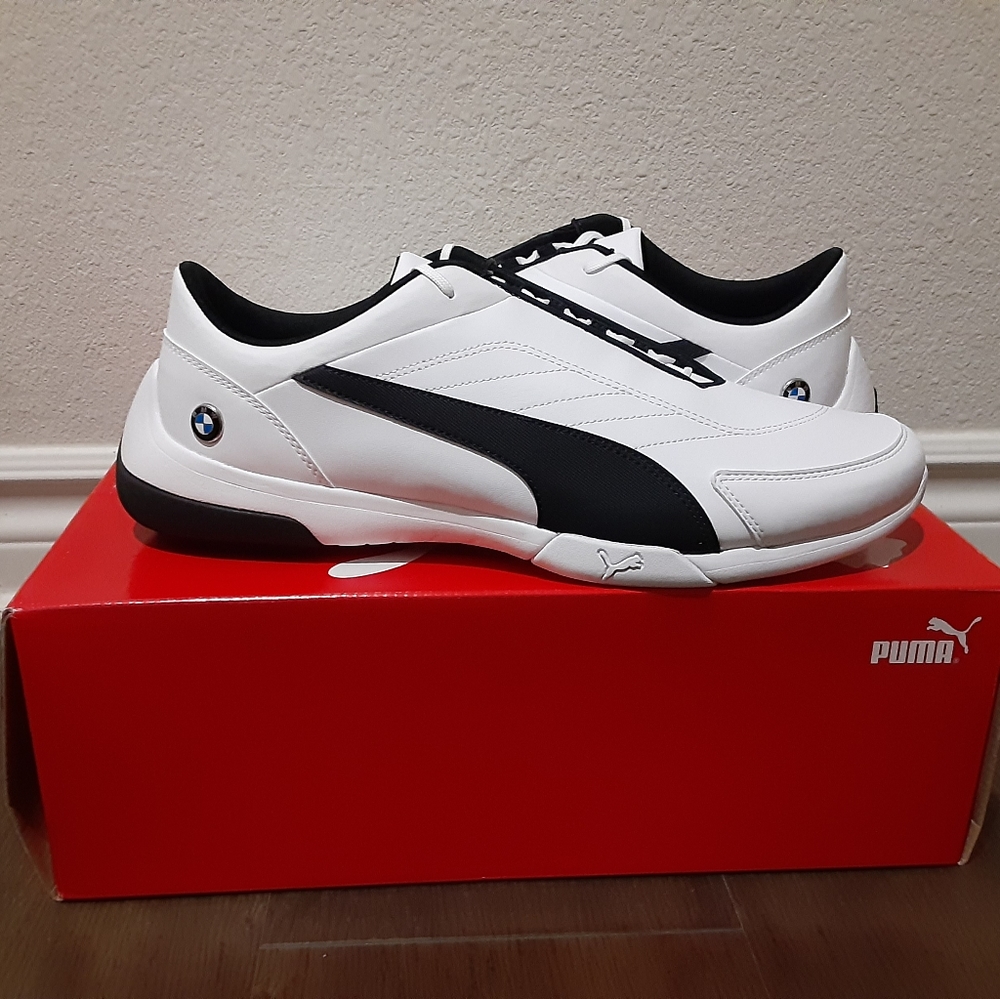 Puma Motorsport BMW